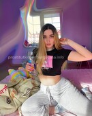 Анкета проститутки Софа - метро Тверской, возраст - 23