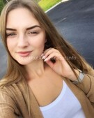 Анкета проститутки Николь - метро Тверской, возраст - 25